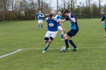 Bild 6 - AJ TSV Wiemersdorf - SG TSV05/VfR II : Ergebnis: 6:1